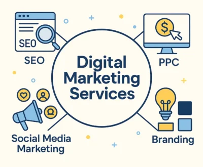 Global SEO & Digital Marketing services
